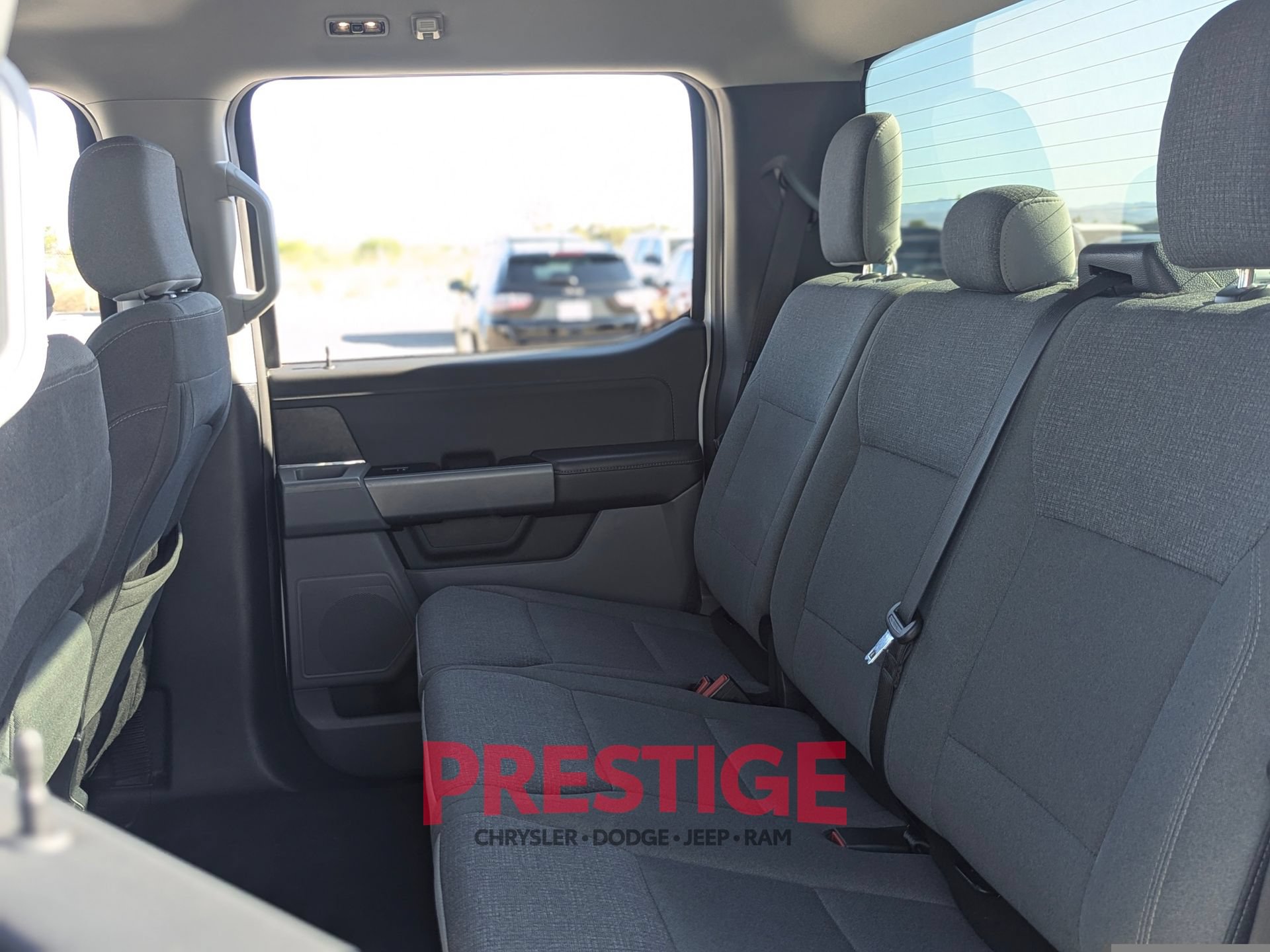 Used 2025 Ford F150 XLT w/ Equipment Group 301A Standard AWD/4WD image 31