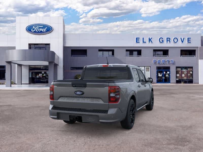 New 2026 Ford Maverick Lobo AWD/4WD image 6
