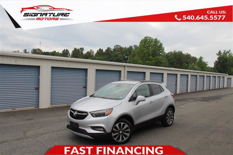 Used 2019 Buick Encore Essence