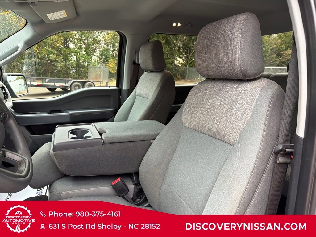 Used 2023 Ford F150 XLT image 14