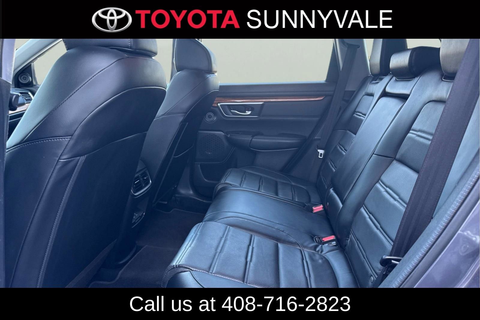 Used 2020 Honda CR-V Touring image 5