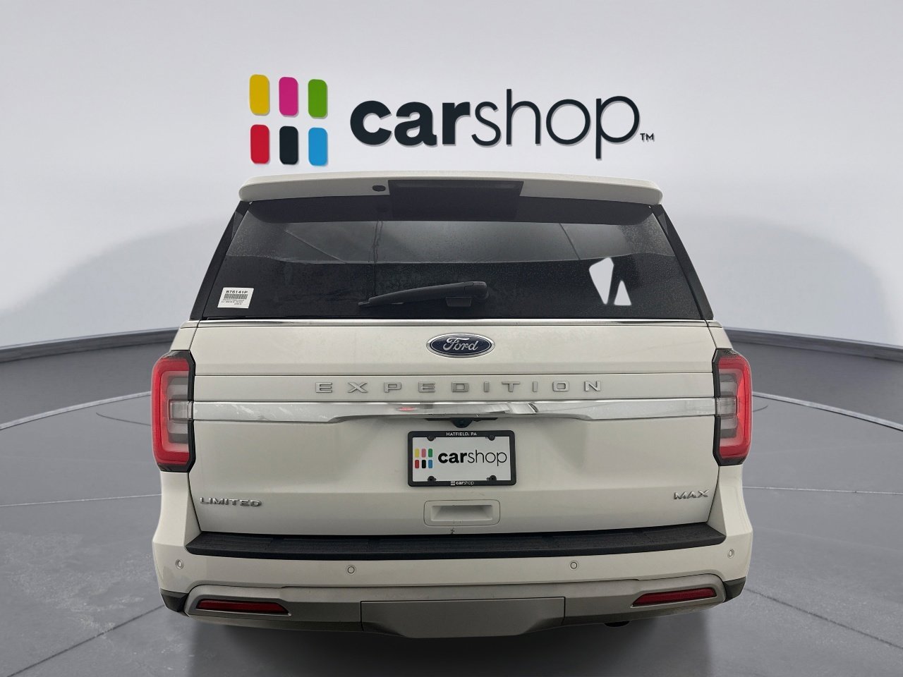 Used 2022 Ford Expedition Max Limited image 4