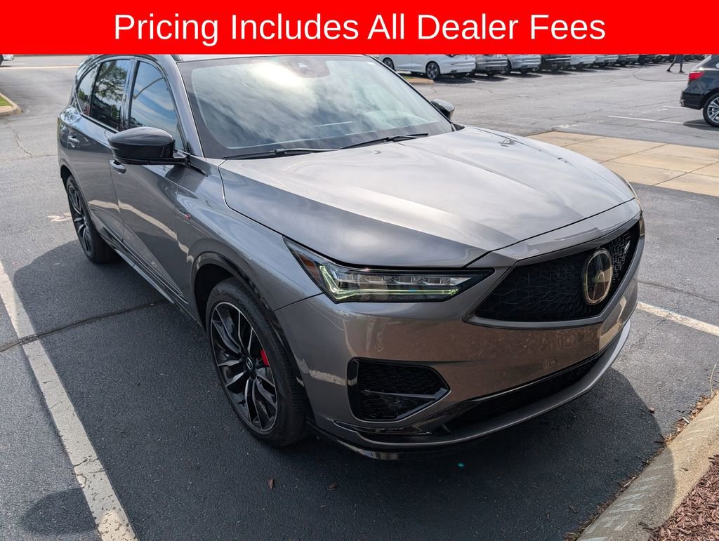 Used 2024 Acura MDX Type S AWD/4WD image 4