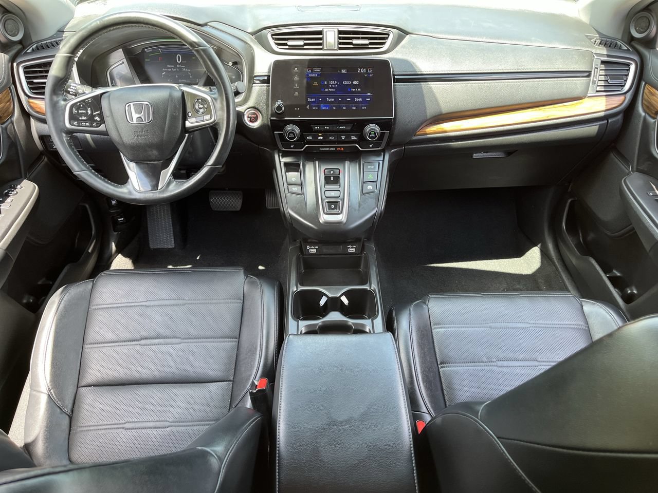 Used 2021 Honda CR-V EX-L image 9