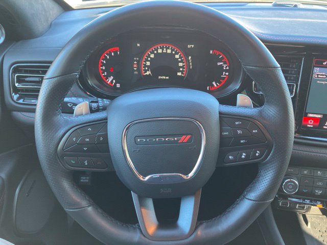 Used 2025 Dodge Durango R/T AWD/4WD image 13