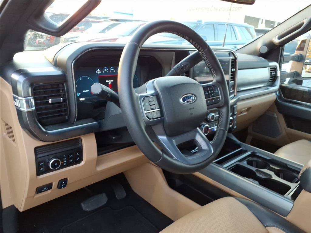 Used 2026 Ford F250 Lariat RWD image 18