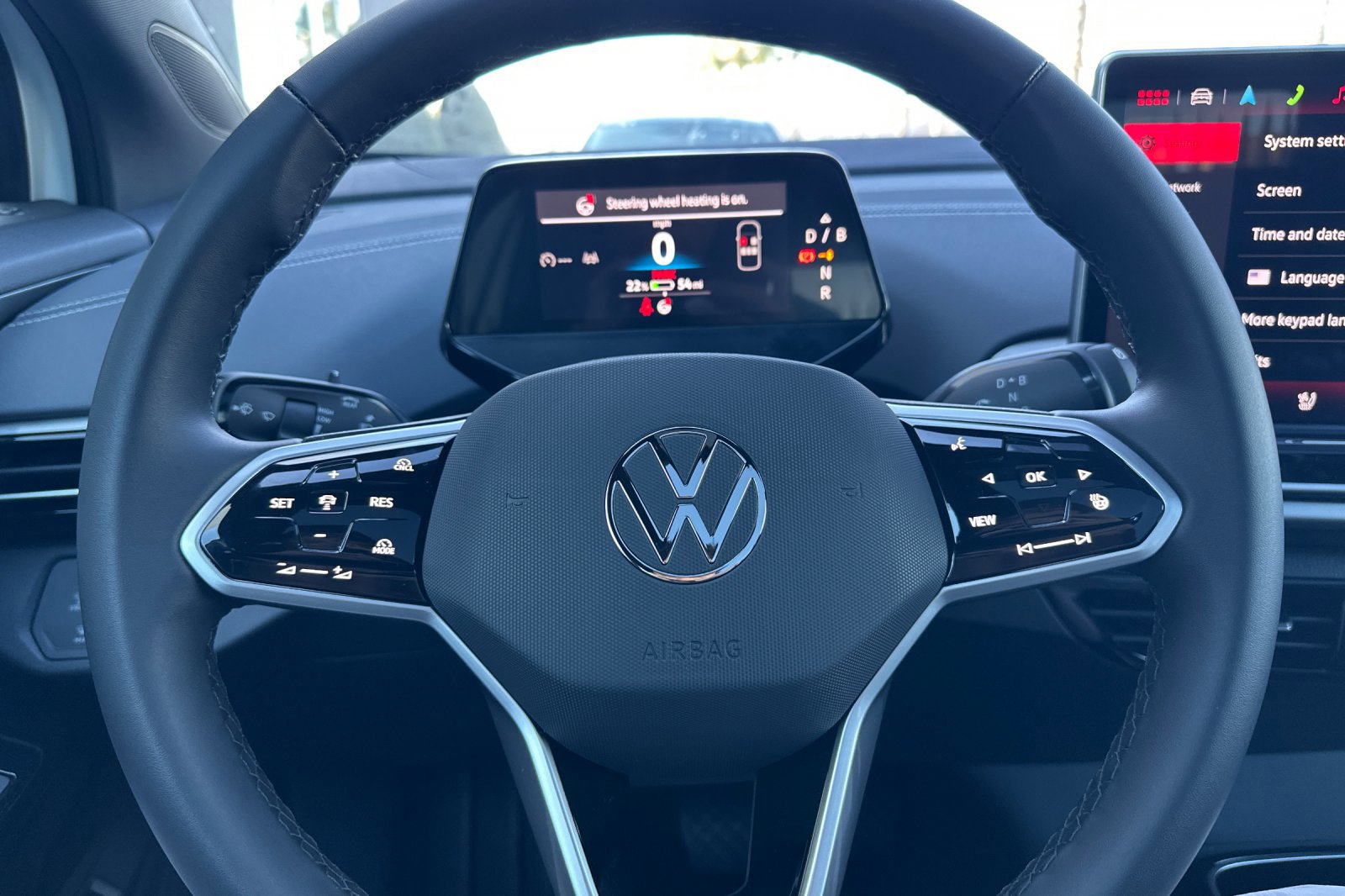 New 2026 Volkswagen ID.4 Pro S image 21