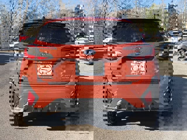 Used 2025 Subaru Crosstrek 2.5i Limited w/ Popular Package #3A image 4