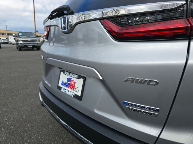 Used 2021 Honda CR-V Touring image 17