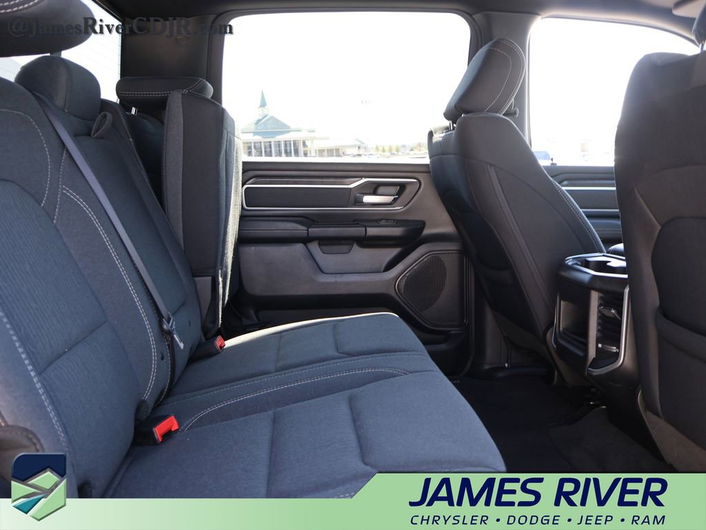 Used 2022 RAM 1500 Big Horn image 12