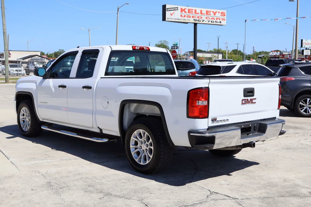 Used 2016 GMC Sierra 1500 2WD Double Cab w/ Sierra Convenience Package image 7