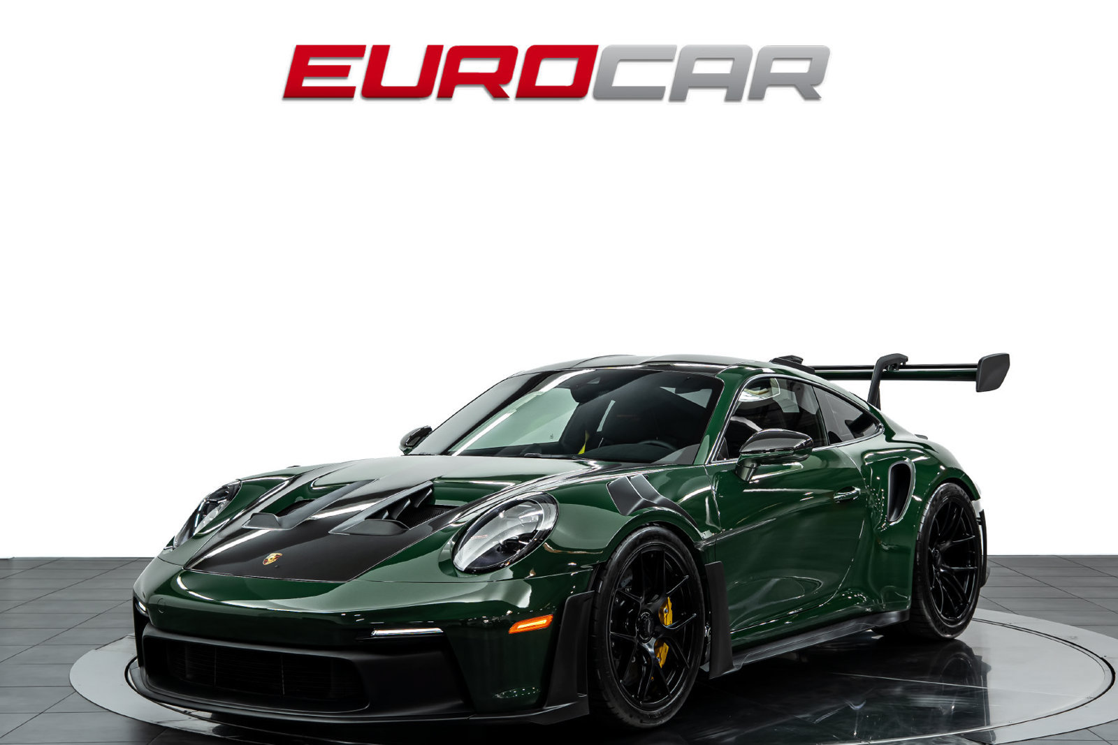 Used 2025 Porsche 911 GT3 RS