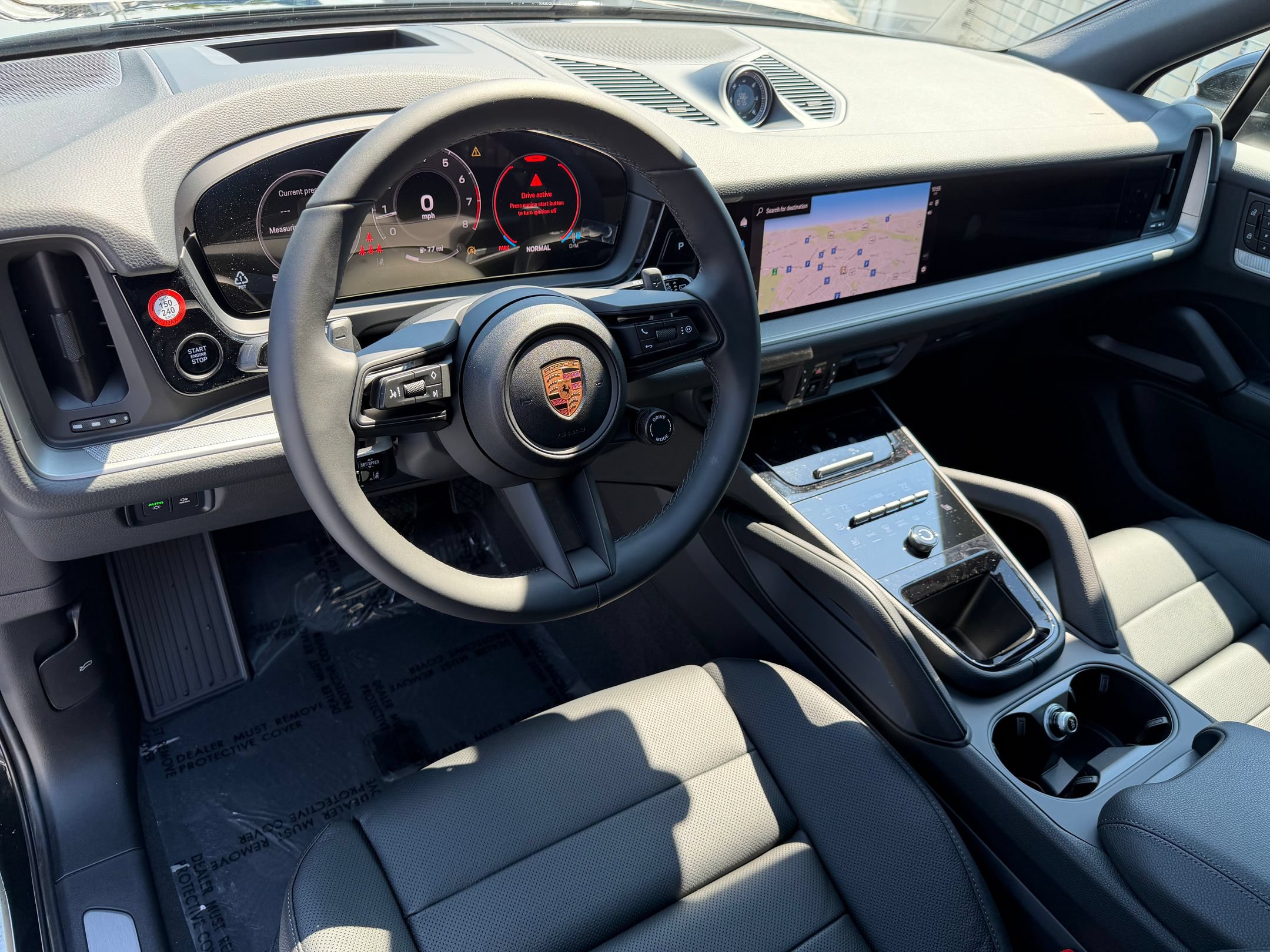 Used 2026 Porsche Cayenne AWD/4WD image 4