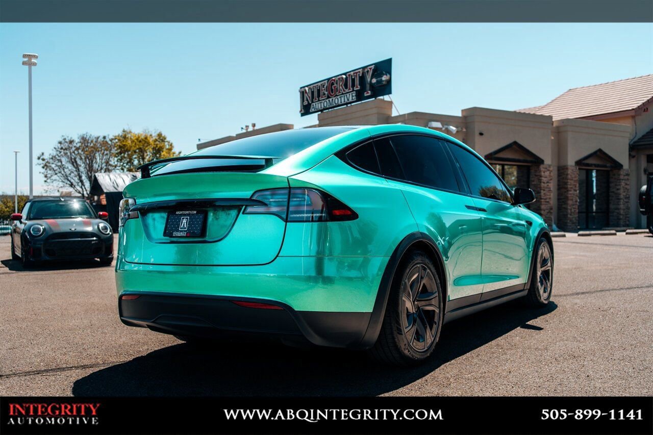 Used 2026 Tesla Model X Plaid image 7