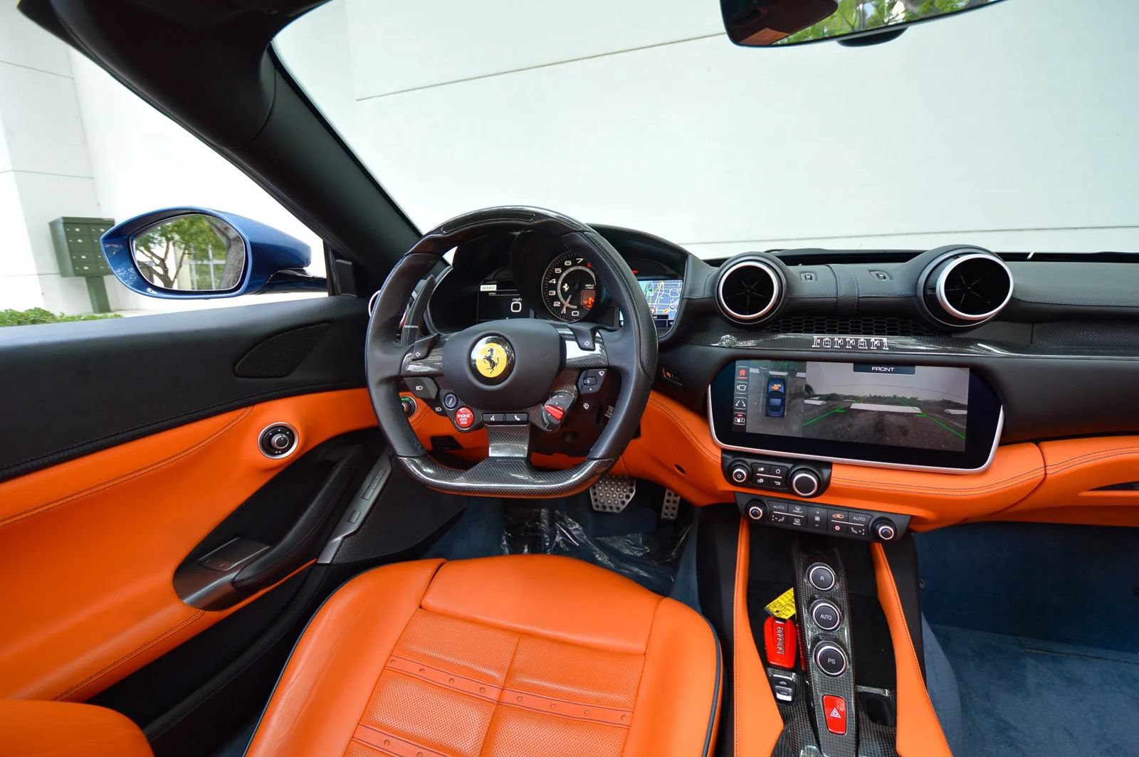 Used 2021 Ferrari Portofino M RWD image 37