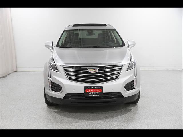 Used 2019 Cadillac XT5 Luxury AWD/4WD image 2