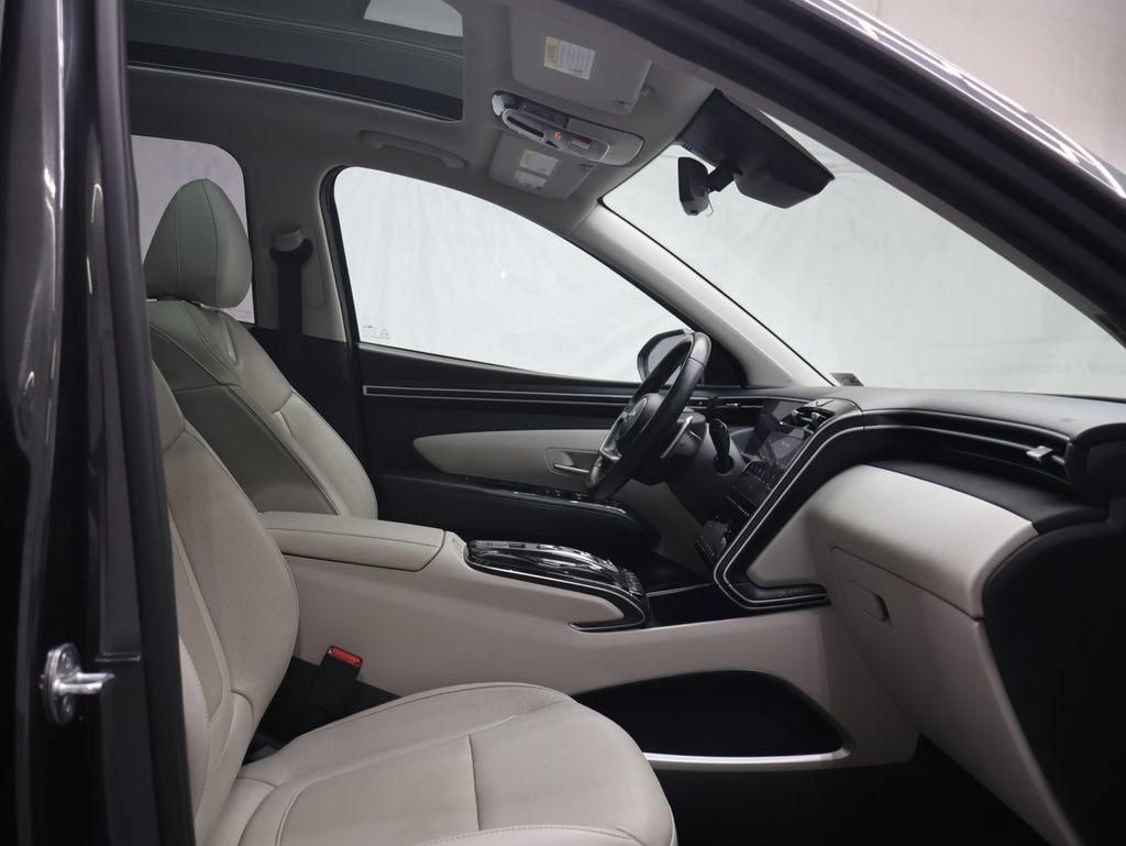 Used 2023 Hyundai Tucson Limited AWD/4WD image 9