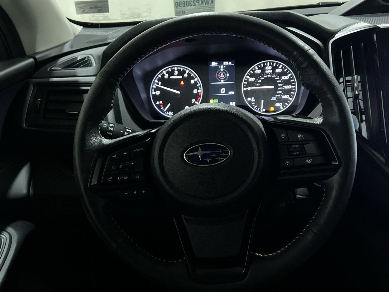 Used 2023 Subaru Ascent Onyx Edition Limited AWD/4WD image 38