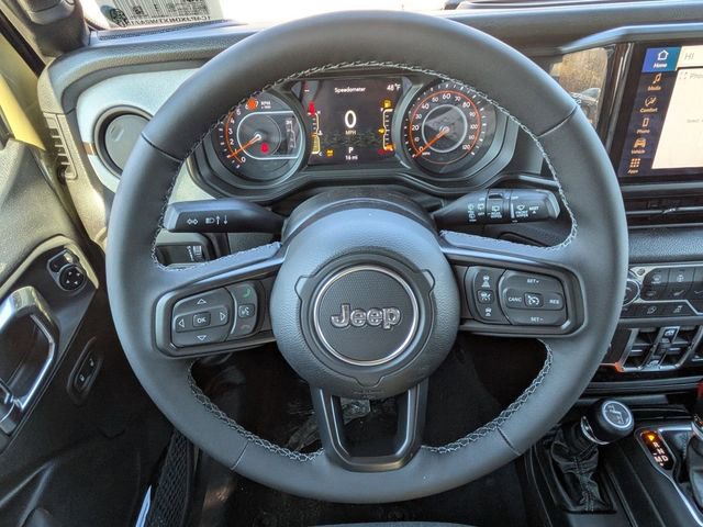 New 2026 Jeep Wrangler Sport S image 18