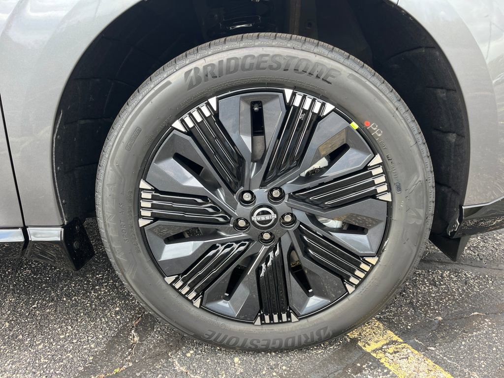 New 2026 Nissan Murano Platinum w/ Cargo Package image 11