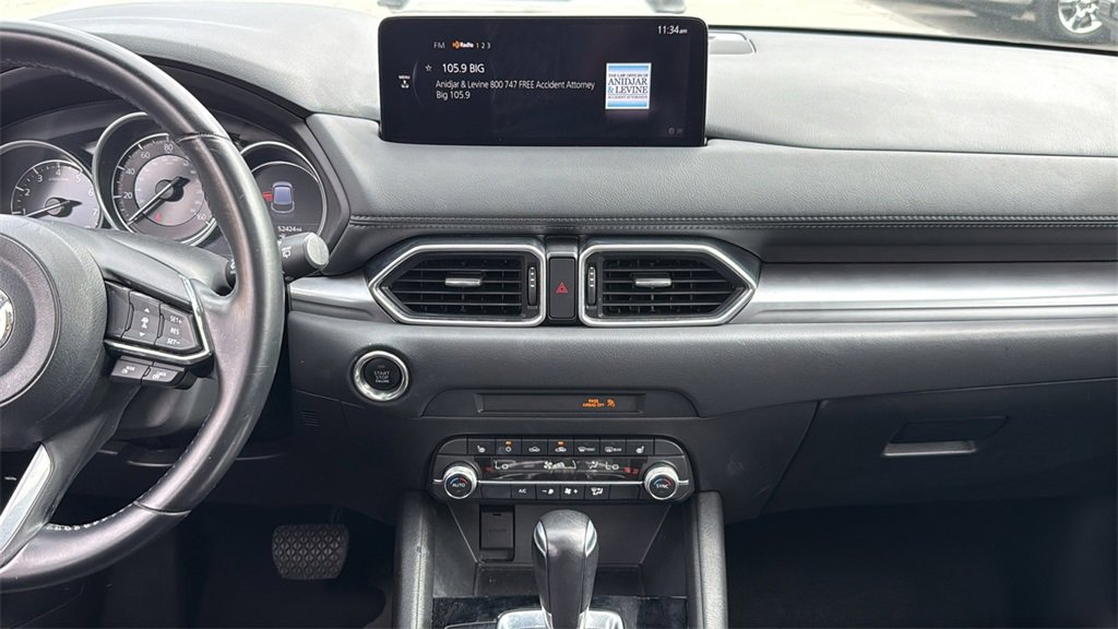 Used 2021 MAZDA CX-5 Touring w/ Touring Preferred SV Package image 36