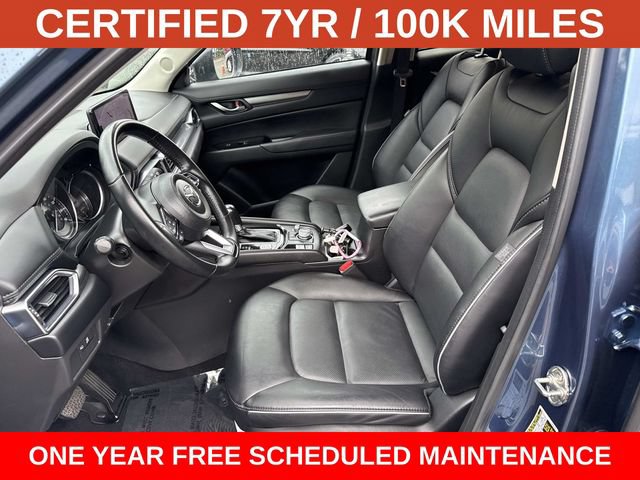 Used 2024 MAZDA CX-5 AWD 2.5 S w/ Select Package image 14