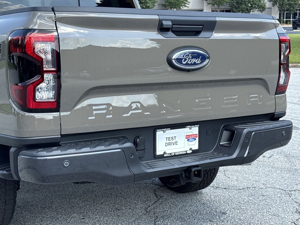 New 2025 Ford Ranger XLT AWD/4WD image 24