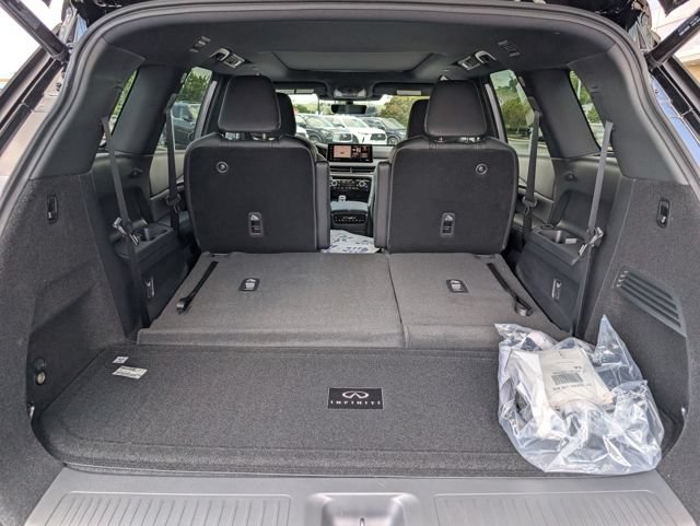 New 2027 INFINITI QX60 Sport w/ Dark Cargo Package AWD/4WD image 24