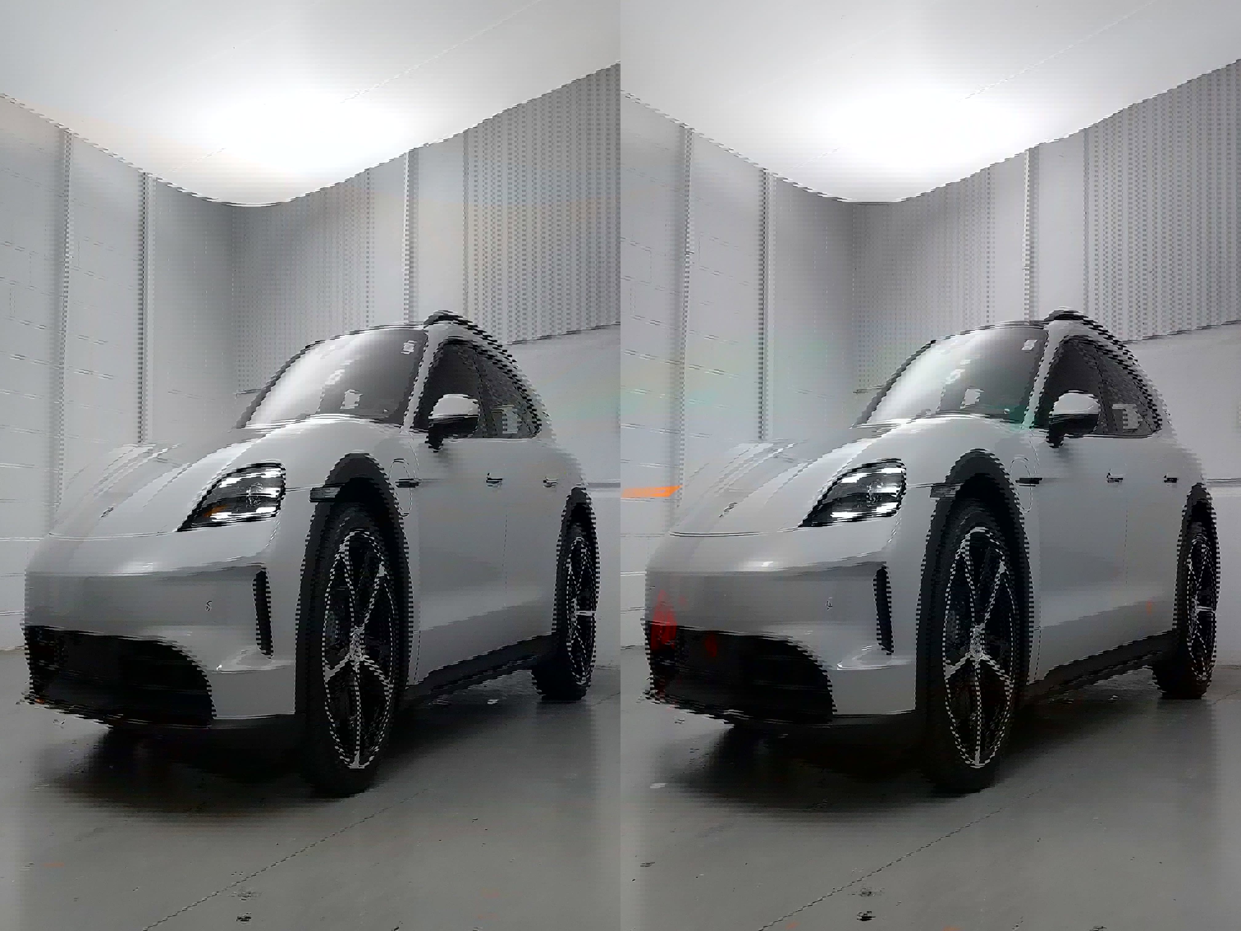 Used 2025 Porsche Taycan 4S