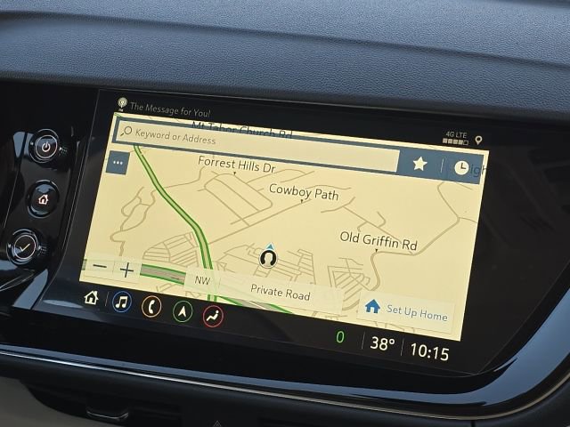 Used 2023 Buick Envision Avenir FWD image 39