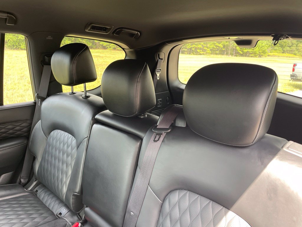 Used 2024 INFINITI QX80 Sensory RWD image 43