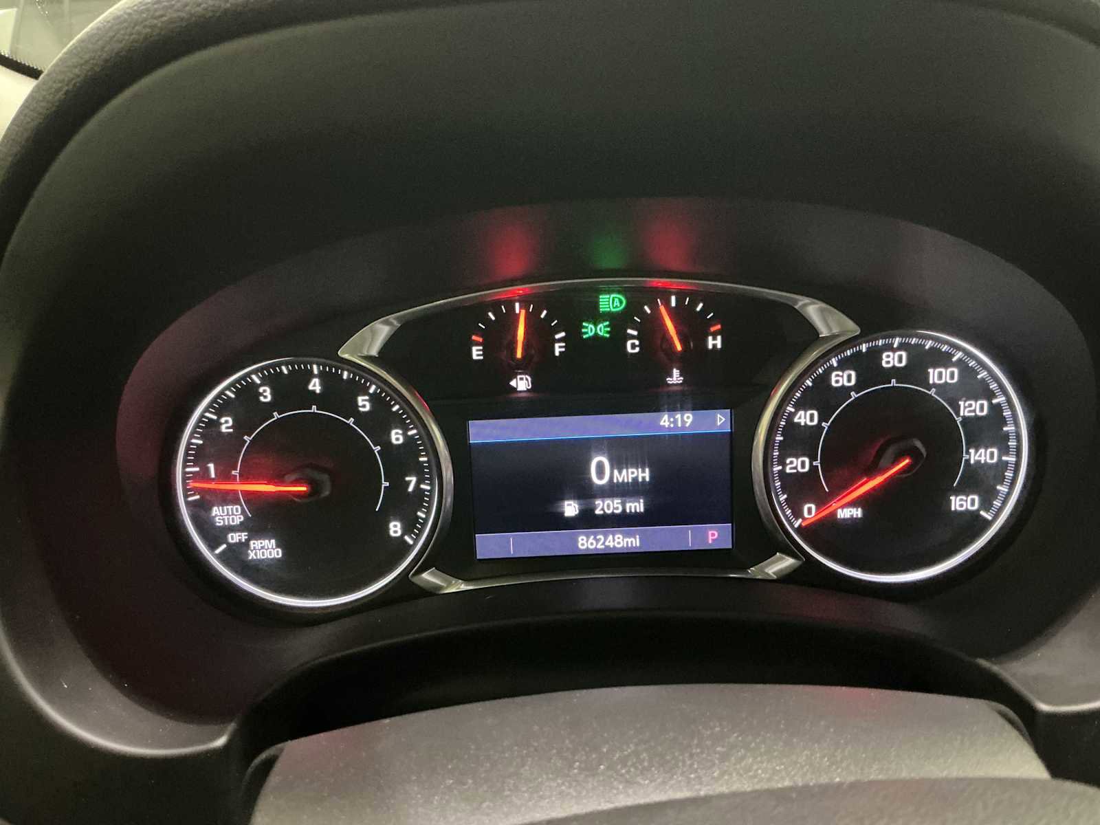 Used 2022 GMC Terrain SLT image 12