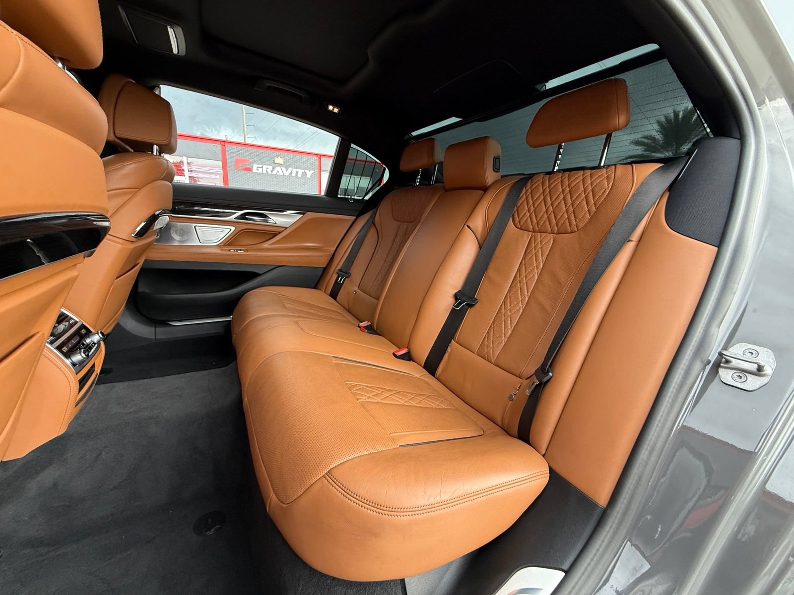 Used 2022 BMW 740i w/ M Sport Package RWD image 24