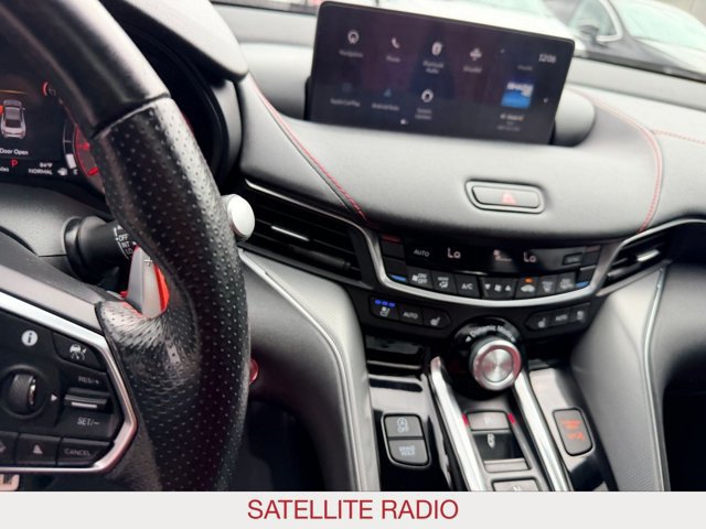 Used 2022 Acura TLX w/ A-SPEC Package AWD/4WD image 16