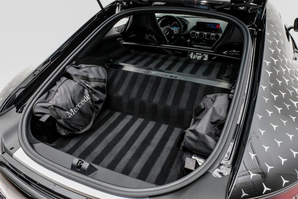 Used 2021 Mercedes-Benz AMG GT Black Series w/ Lane Tracking Package image 40