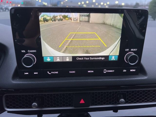 Certified 2025 Honda Civic Sport image 16