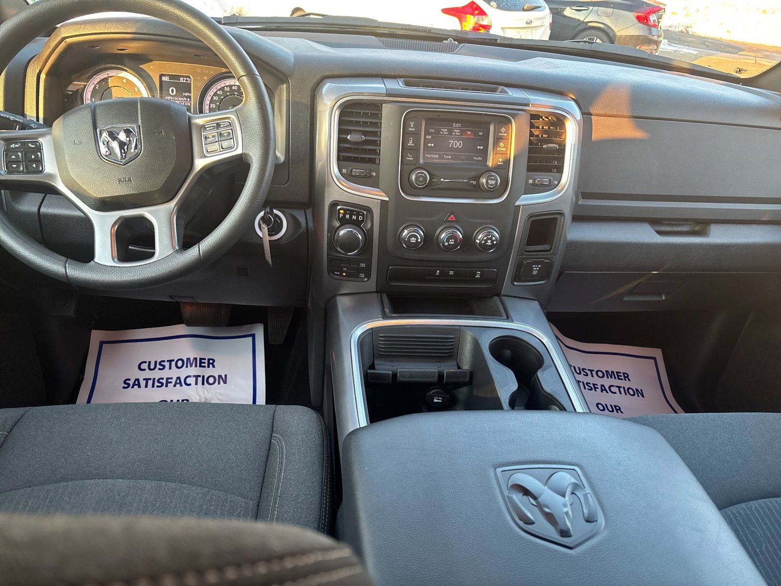 Used 2023 RAM 1500 Classic Warlock image 14