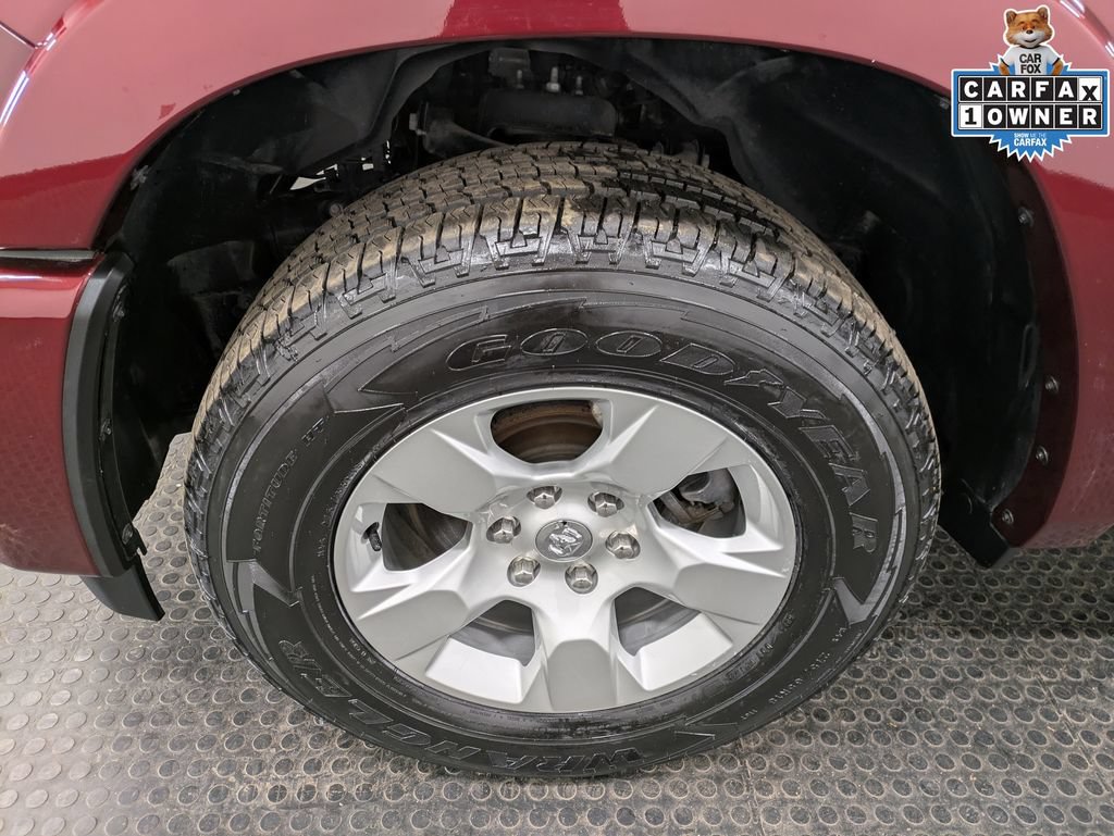 Used 2025 RAM 1500 Big Horn AWD/4WD image 7