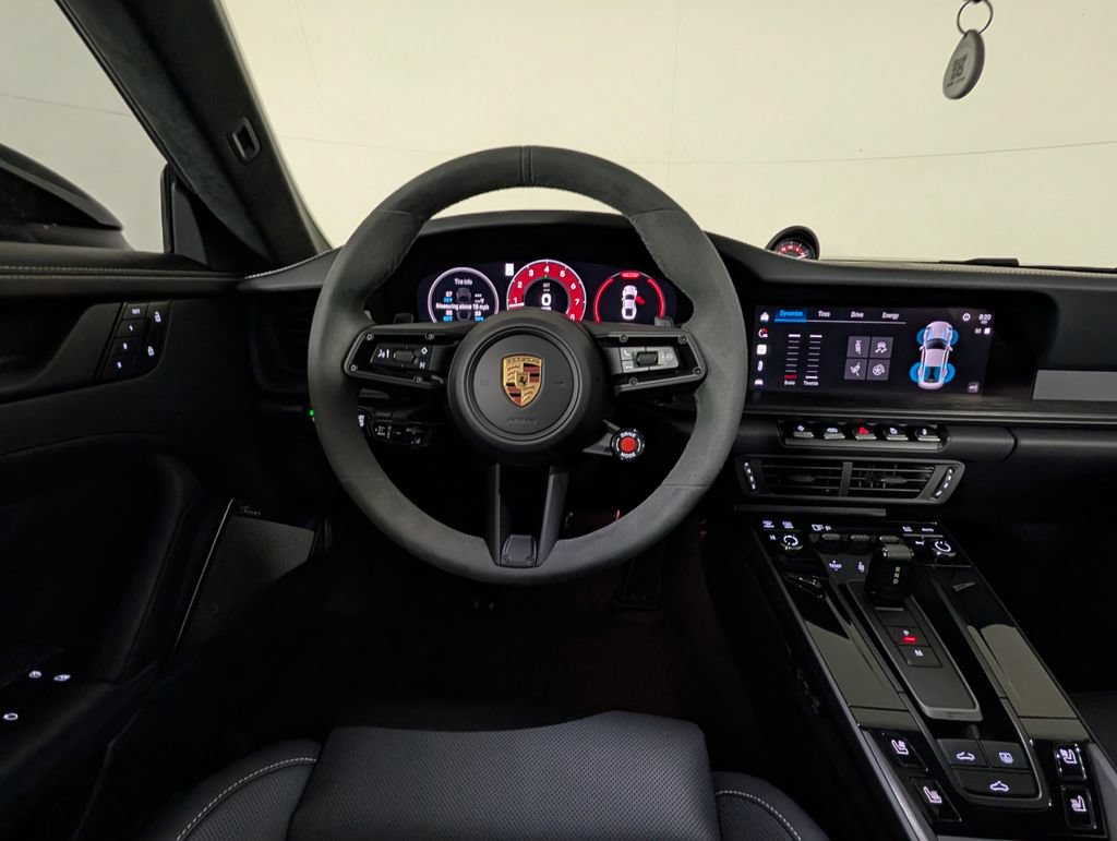 Certified 2026 Porsche 911 Carrera GTS RWD image 19