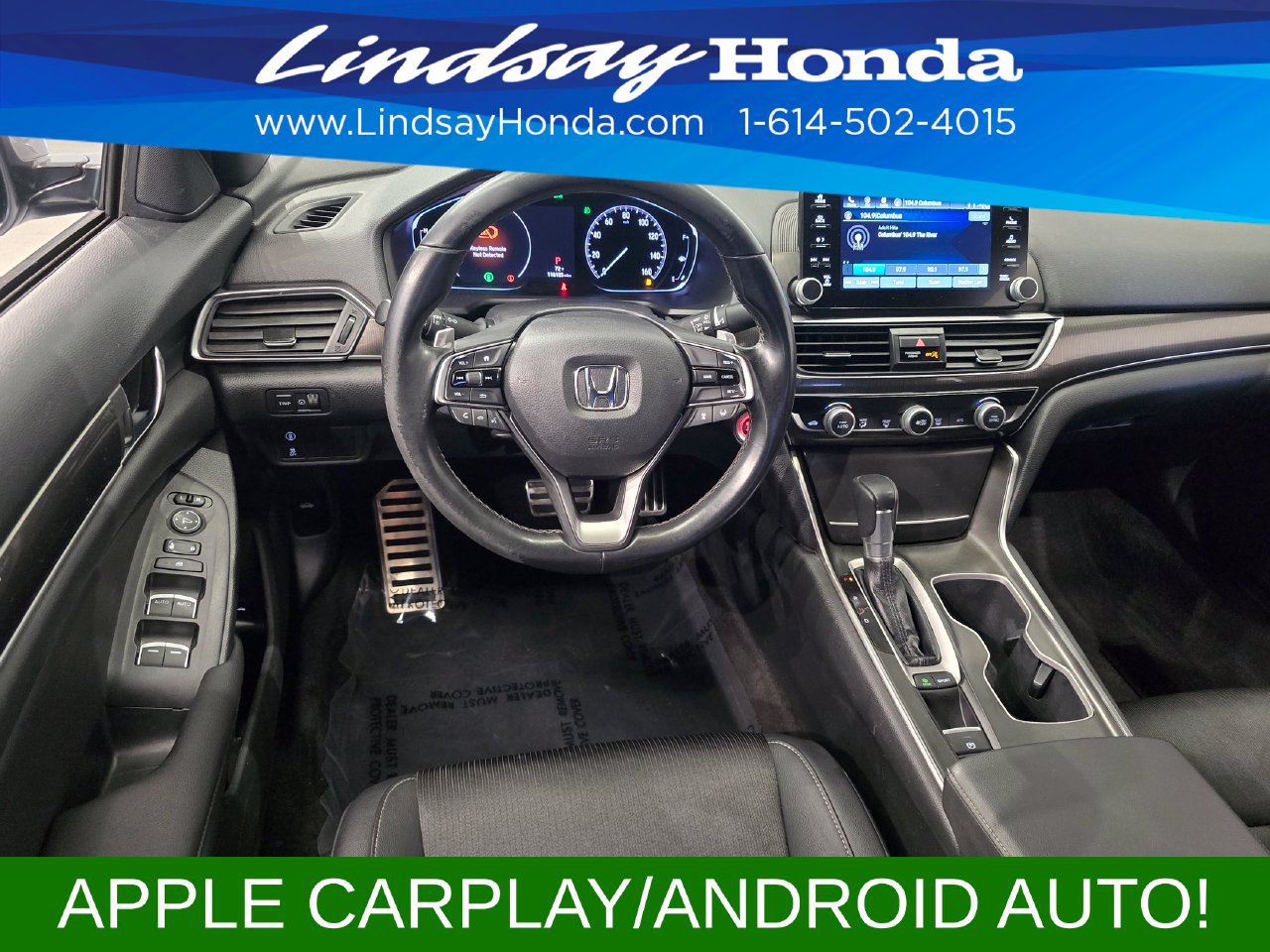 Used 2020 Honda Accord Sport image 12