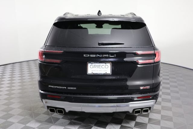 Used 2024 GMC Acadia Denali AWD/4WD image 7