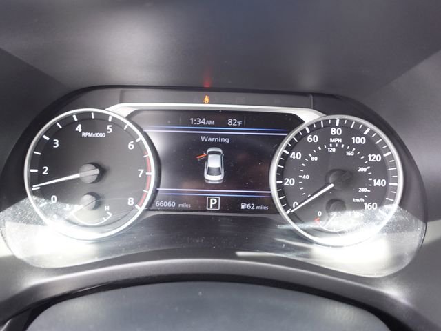Used 2021 Nissan Sentra SV FWD image 14