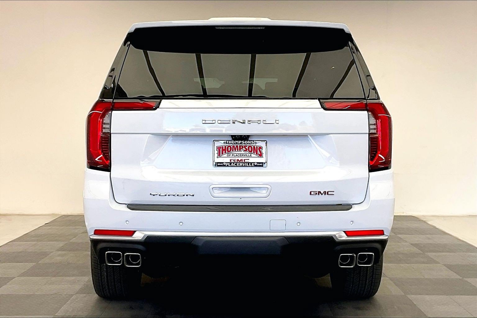 New 2026 GMC Yukon XL Denali w/ Advanced Technology Package AWD/4WD image 3