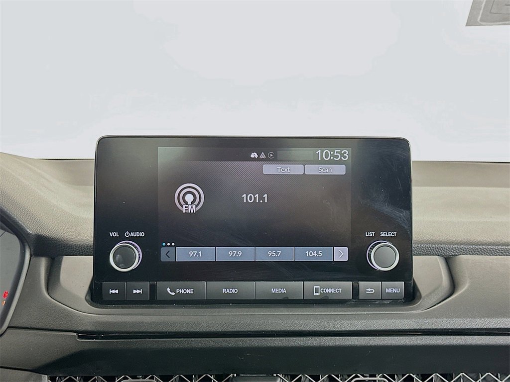 Certified 2024 Honda Accord EX image 17