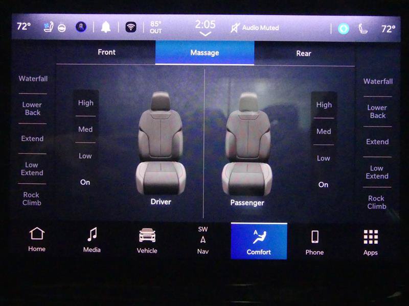 Used 2023 Jeep Grand Cherokee L Summit AWD/4WD image 16