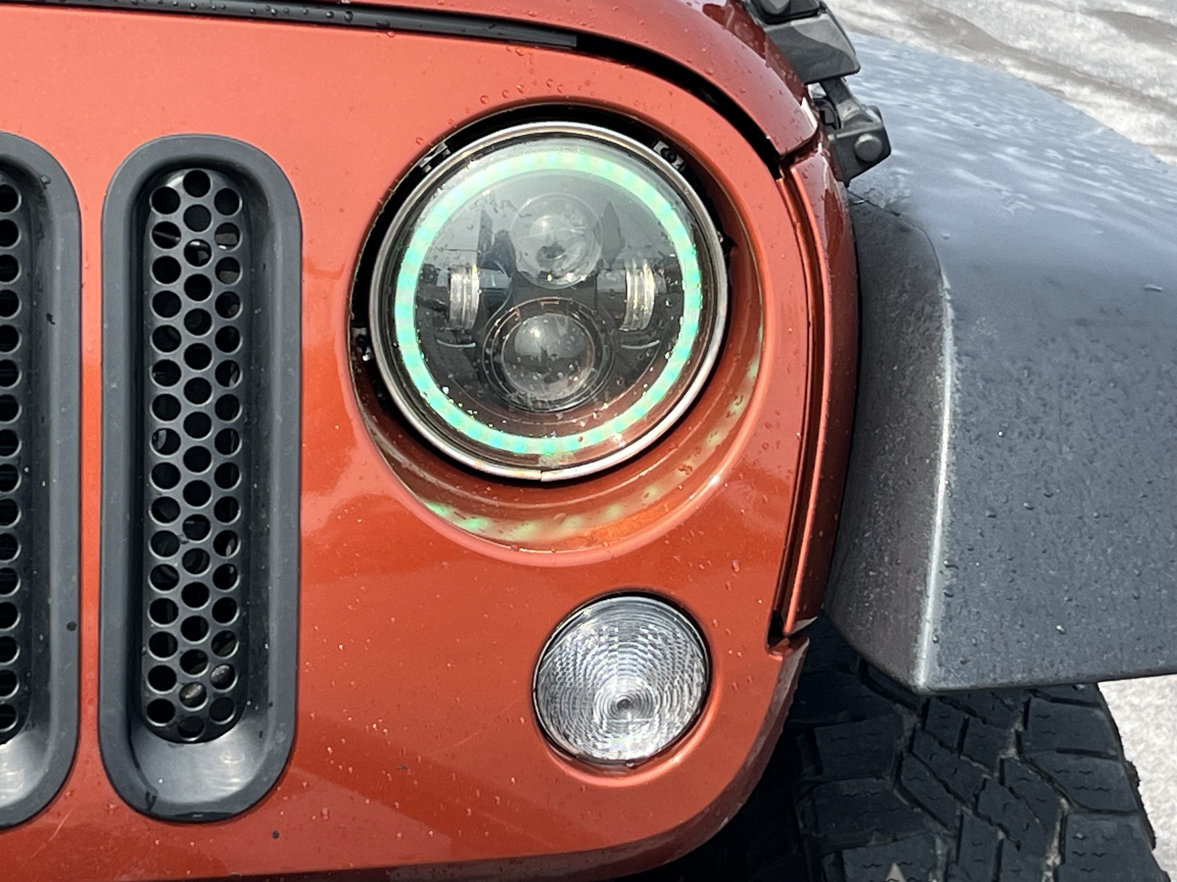 Used 2014 Jeep Wrangler Unlimited Sport w/ Quick Order Package 24S AWD/4WD image 12