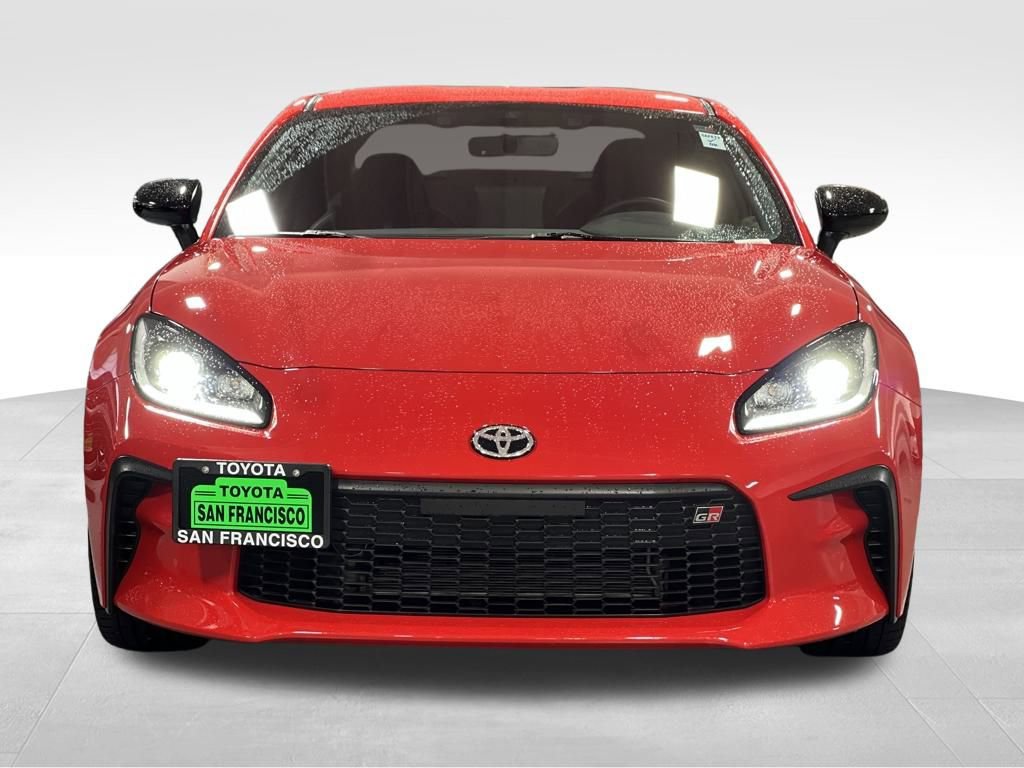 Certified 2024 Toyota GR86 Premium w/ Performance Package image 8