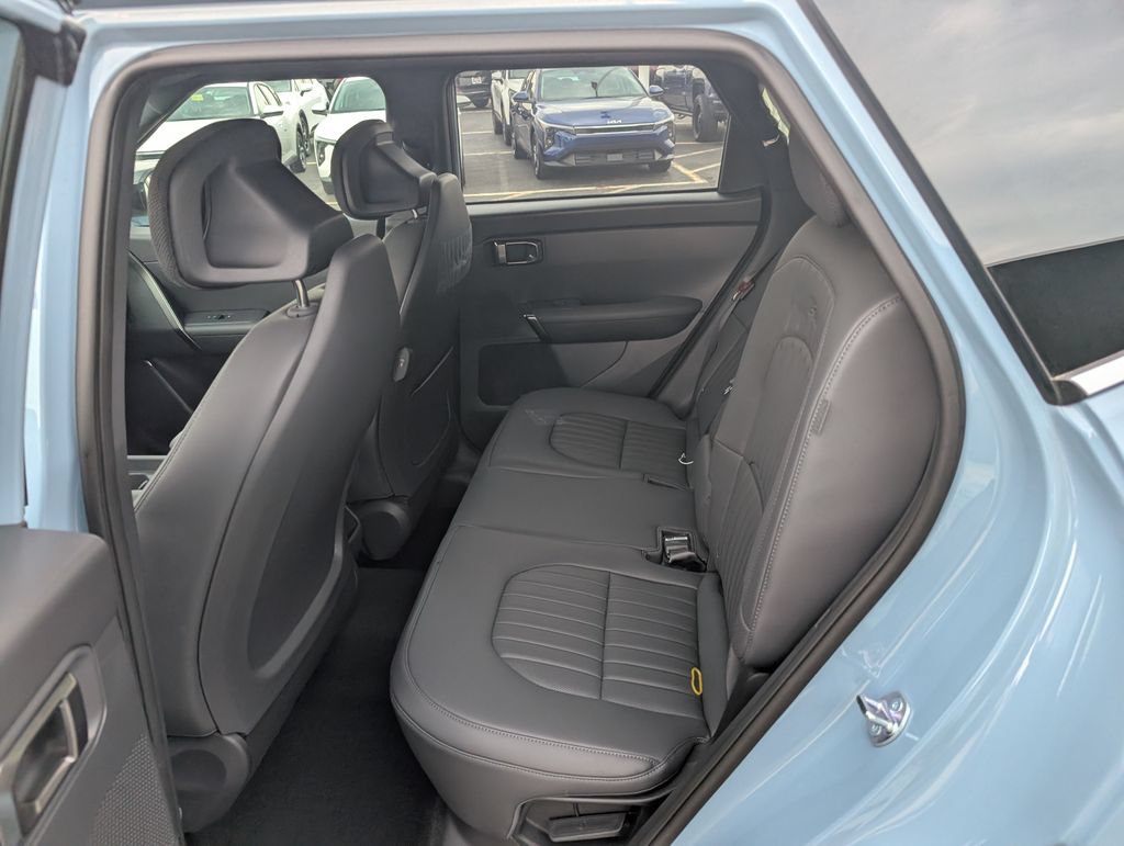 New 2027 Kia Seltos X-Line SX AWD/4WD image 9