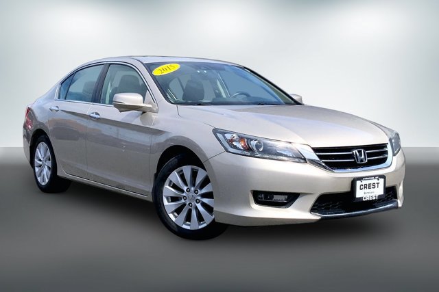 Used 2015 Honda Accord EX-L