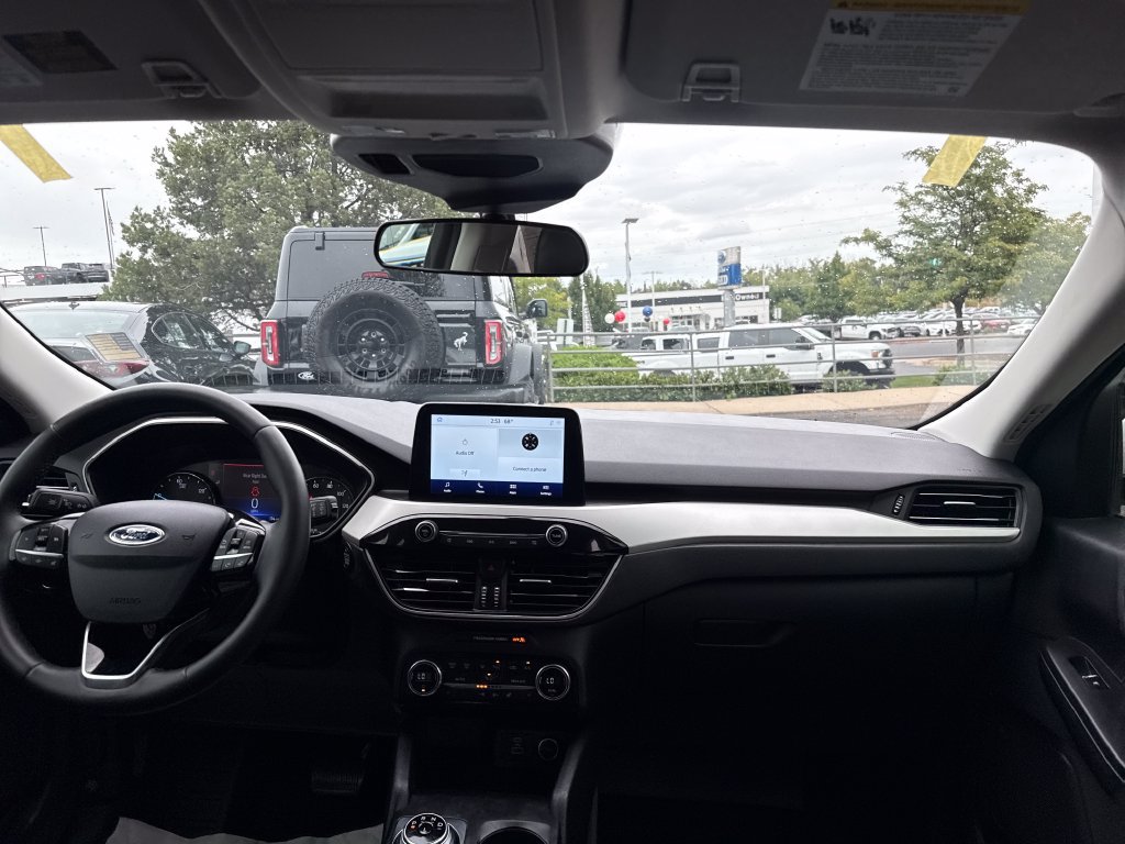 Used 2021 Ford Escape SEL FWD image 28